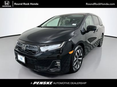 Certified 2025 Honda Odyssey EX-L