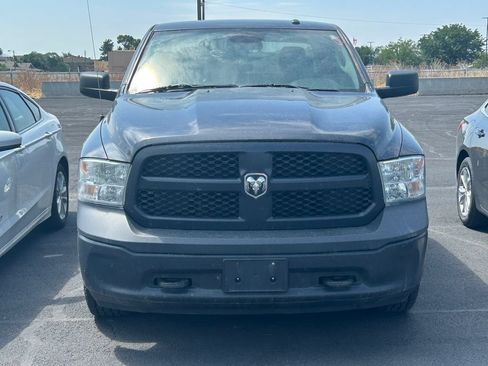 Used 2021 RAM 1500 Tradesman w/ Popular Equipment Group AWD/4WD image 2