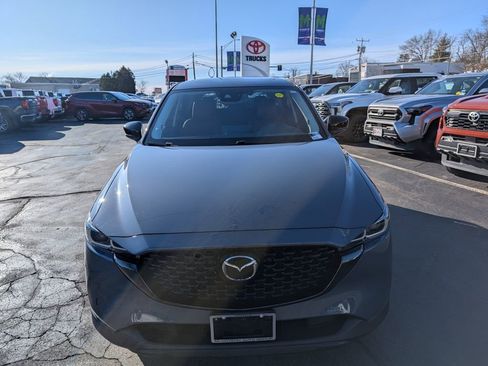 Used 2023 MAZDA CX-5 Carbon Edition image 11