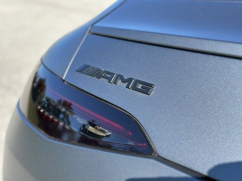 Used 2019 Mercedes-Benz AMG GT 63 S image 16