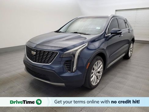 Used 2019 Cadillac XT4 Premium Luxury FWD image 1
