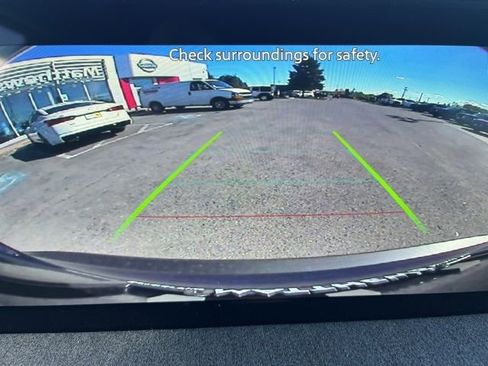 New 2026 Nissan Kicks SV w/ SV Premium Package image 20