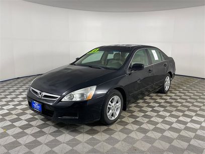 Used 2007 Honda Accord EX-L