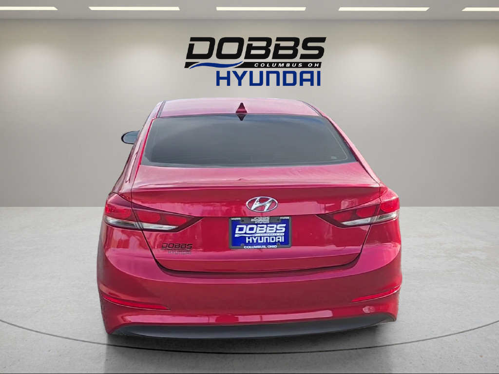 Used 2018 Hyundai Elantra SEL FWD image 4
