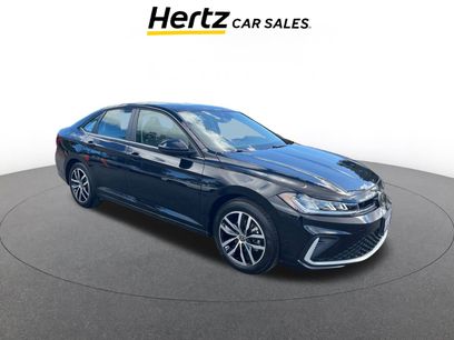 Used 2025 Volkswagen Jetta SE