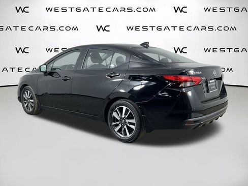 Used 2021 Nissan Versa SV image 44