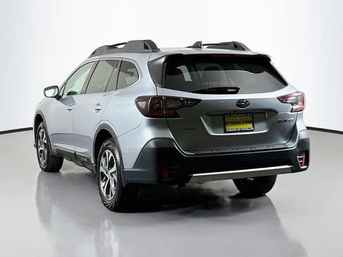 Used 2020 Subaru Outback Limited w/ Popular Package #2 AWD/4WD image 5
