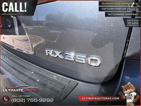Used 2013 Lexus RX 350 FWD w/ Navigation Pkg image 23