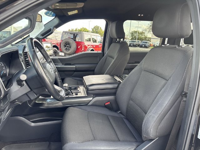 Used 2022 Ford F150 XLT w/ Equipment Group 302A High AWD/4WD image 19
