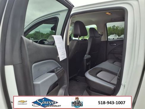 Used 2022 Chevrolet Colorado Z71 image 23