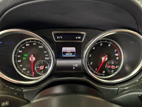 Used 2017 Mercedes-Benz GLS 450 4MATIC image 11