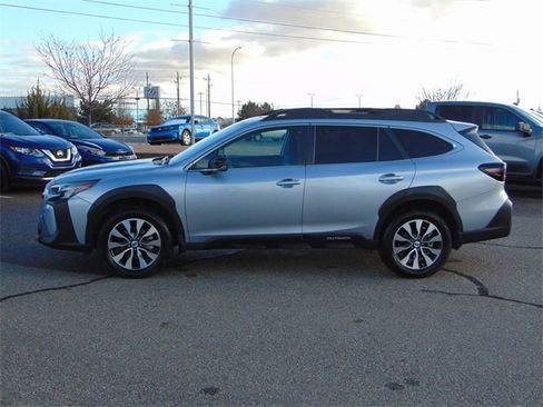 Certified 2024 Subaru Outback Limited XT image 7