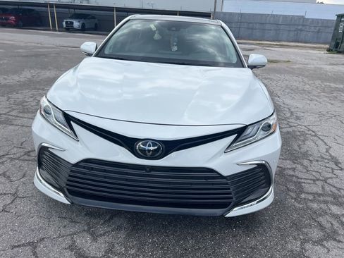 Used 2023 Toyota Camry XLE w/ Navigation Package FWD image 6