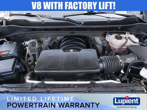 Used 2024 Chevrolet Silverado 1500 LT Trail Boss w/ Protection Package AWD/4WD image 11