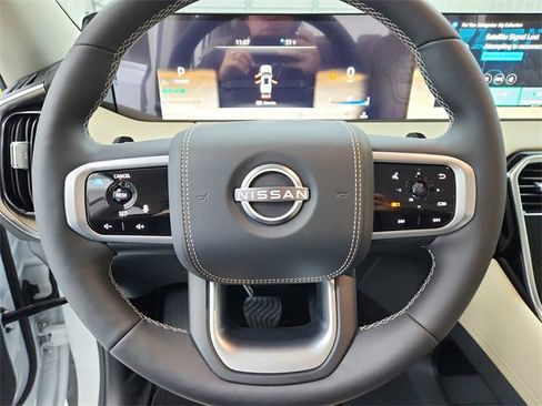 New 2026 Nissan Armada Platinum Reserve image 25