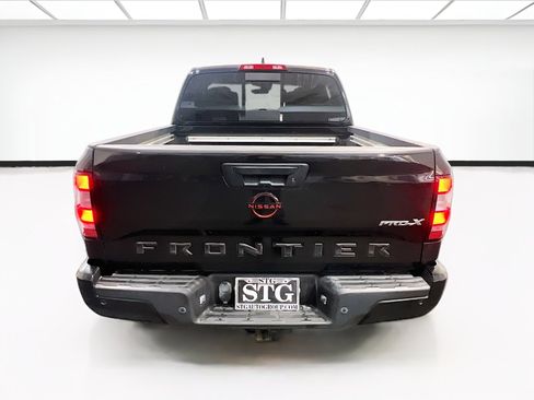 Used 2023 Nissan Frontier Pro-X w/ Pro-X Premium Package RWD image 5