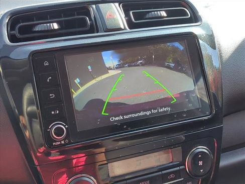 Used 2024 Mitsubishi Mirage G4 ES image 15