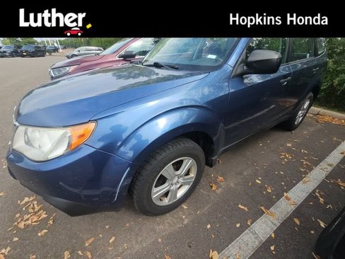 Used 2011 Subaru Forester 2.5X w/ Alloy Wheel Value Pkg AWD/4WD image 1