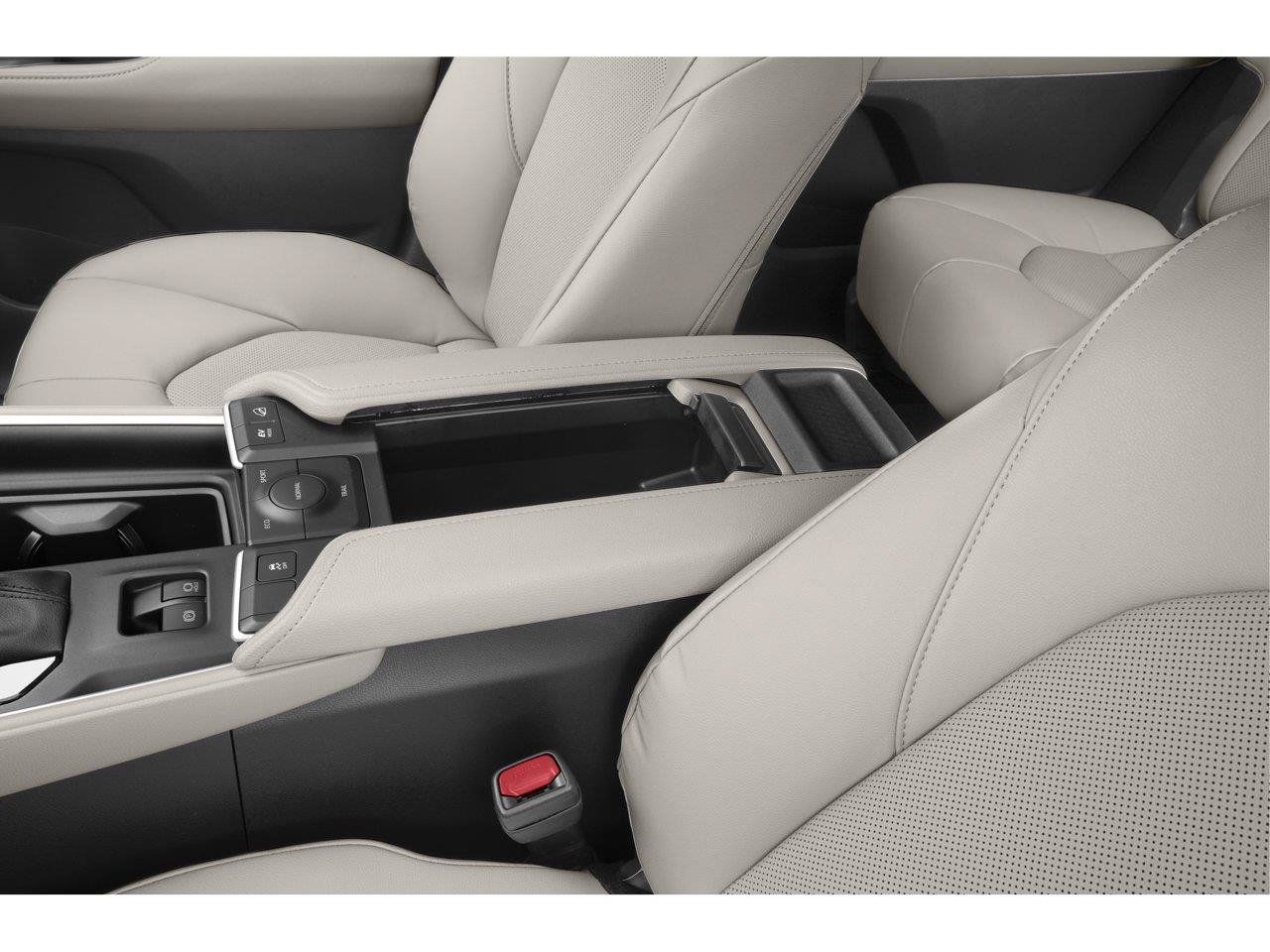 Used 2024 Toyota Grand Highlander AWD Hybrid image 21