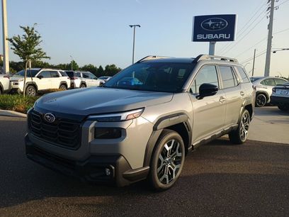New 2026 Subaru Outback Touring XT