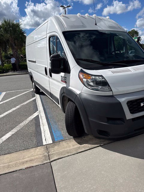Used 2020 RAM ProMaster 2500 FWD image 1