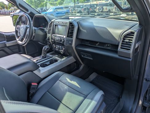Used 2018 Ford F150 Raptor w/ Equipment Group 802A Luxury AWD/4WD image 46
