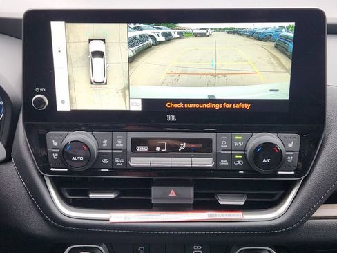New 2026 Toyota Grand Highlander FWD image 16