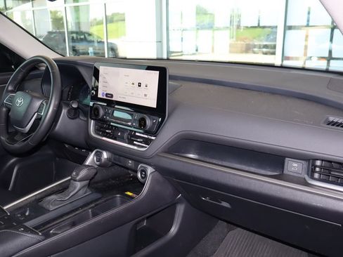 Used 2025 Toyota Grand Highlander AWD Hybrid image 45