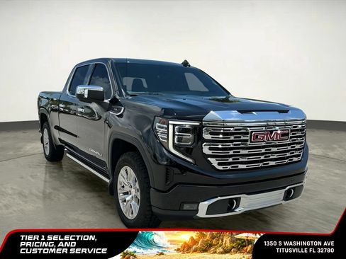 Used 2023 GMC Sierra 1500 Denali w/ Technology Package AWD/4WD image 18