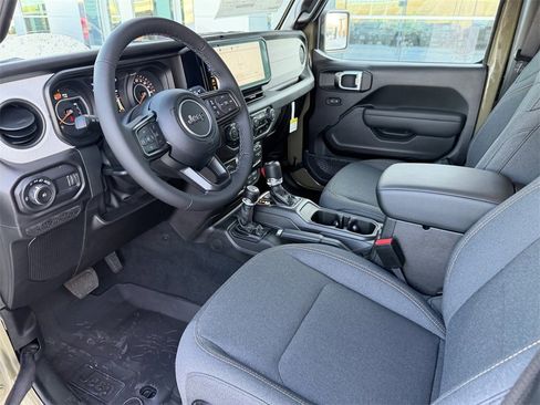 New 2026 Jeep Wrangler Willys image 10