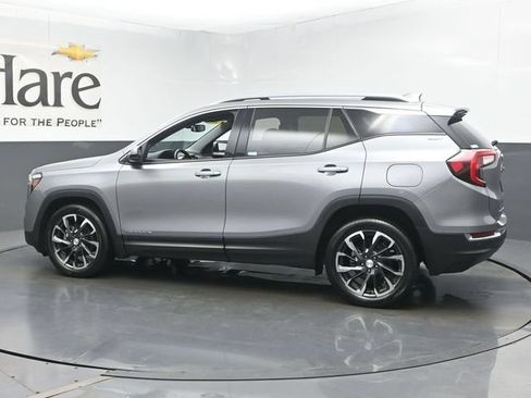 Used 2023 GMC Terrain SLT FWD image 52