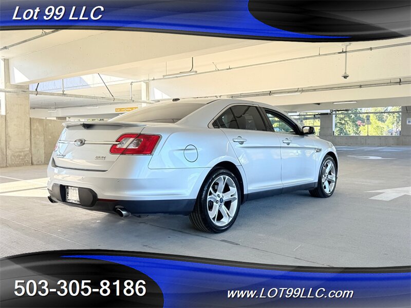 Used 2011 Ford Taurus SHO w/ 401A Rapid Spec Order Code AWD/4WD image 6