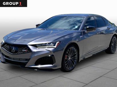 Used 2023 Acura TLX Type S