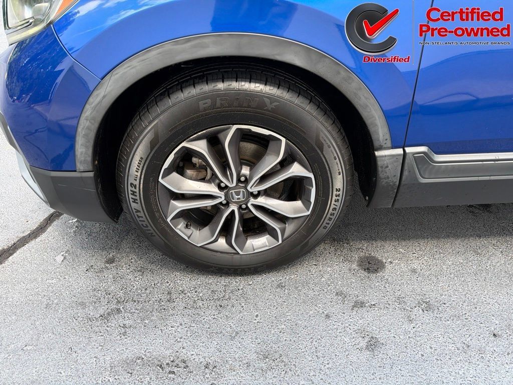 Used 2020 Honda CR-V EX image 13