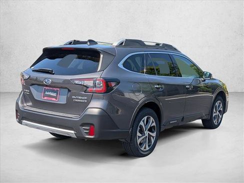 Used 2020 Subaru Outback Touring XT AWD/4WD image 5