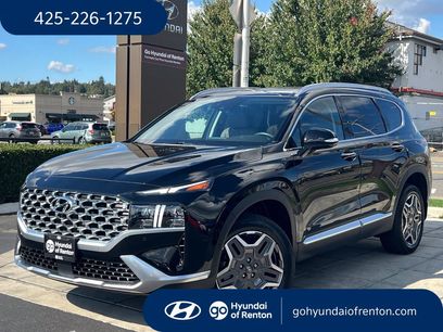 Certified 2023 Hyundai Santa Fe Limited