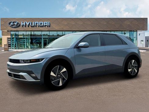 New 2026 Hyundai Ioniq 5 SE AWD/4WD image 2