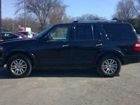 Used 2014 Ford Expedition Limited w/ Equipment Group 301A image 1
