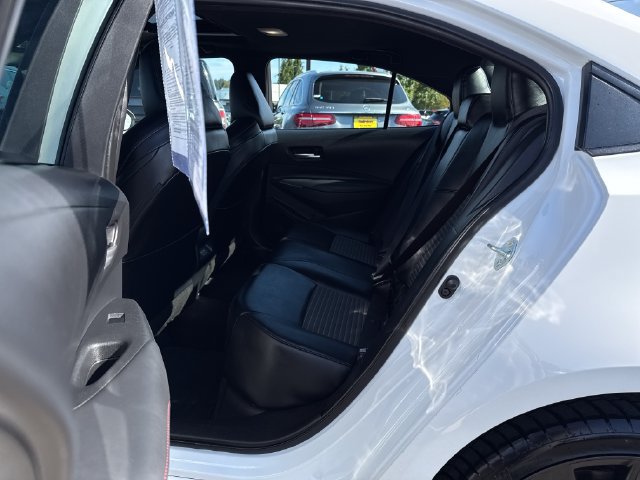 Used 2023 Toyota Corolla XSE w/ Carpet Mat Package (TMS) FWD image 13