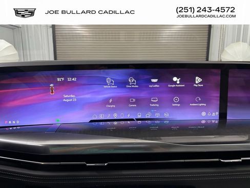 New 2026 Cadillac Escalade IQL Sport 1 image 20