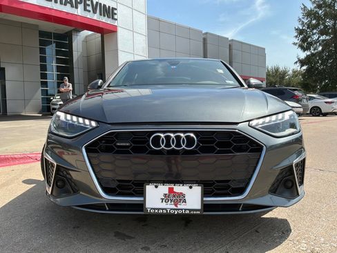 Used 2020 Audi A4 2.0T Premium Plus w/ Premium Plus Package AWD/4WD image 3