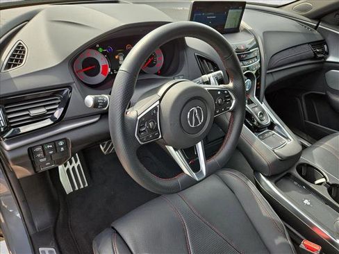 Used 2025 Acura RDX A-Spec AWD/4WD image 9
