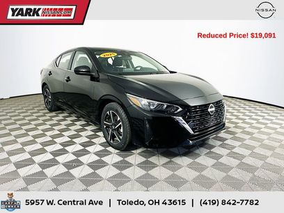 Used 2025 Nissan Sentra SV