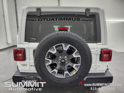 New 2026 Jeep Wrangler Sahara image 32