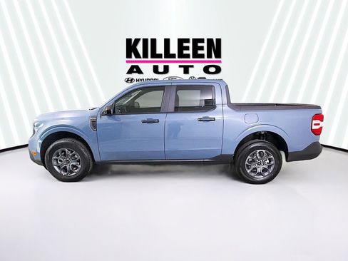 New 2026 Ford Maverick XLT w/ XLT Luxury Package FWD image 4