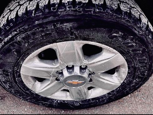 Used 2021 Chevrolet Silverado 3500 LTZ w/ Z71 Chrome Sport Edition image 6