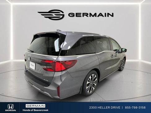 New 2026 Honda Odyssey Elite image 7