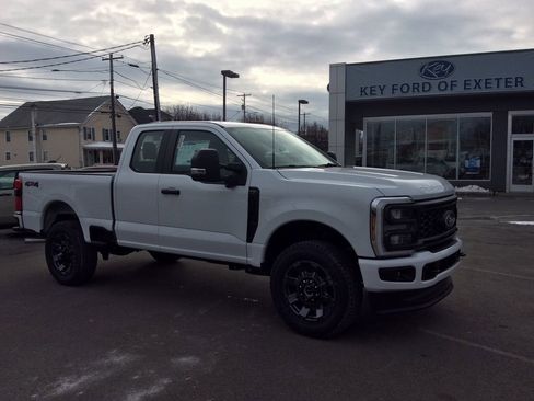 New 2026 Ford F350 XL w/ STX Appearance Package image 2