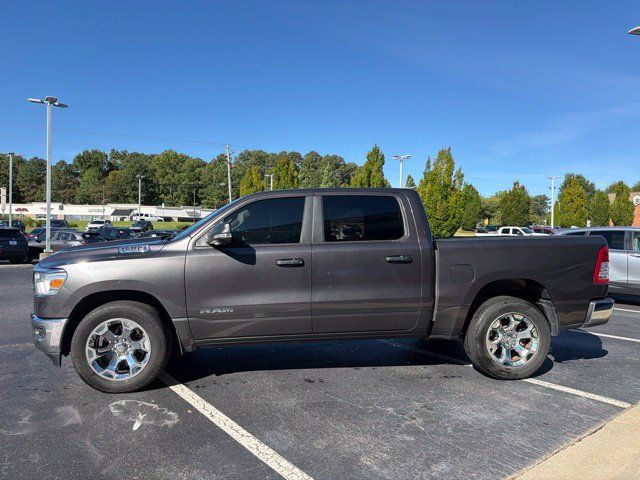 Used 2019 RAM 1500 Big Horn RWD image 9