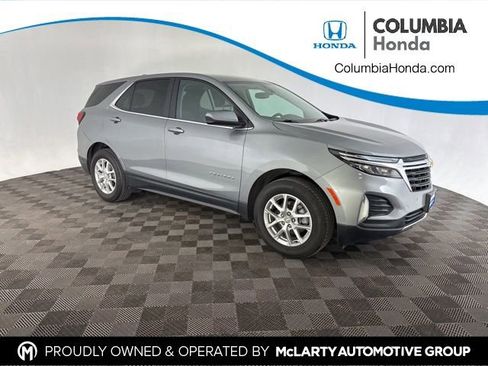 Used 2023 Chevrolet Equinox LT w/ Driver Convenience Package image 1